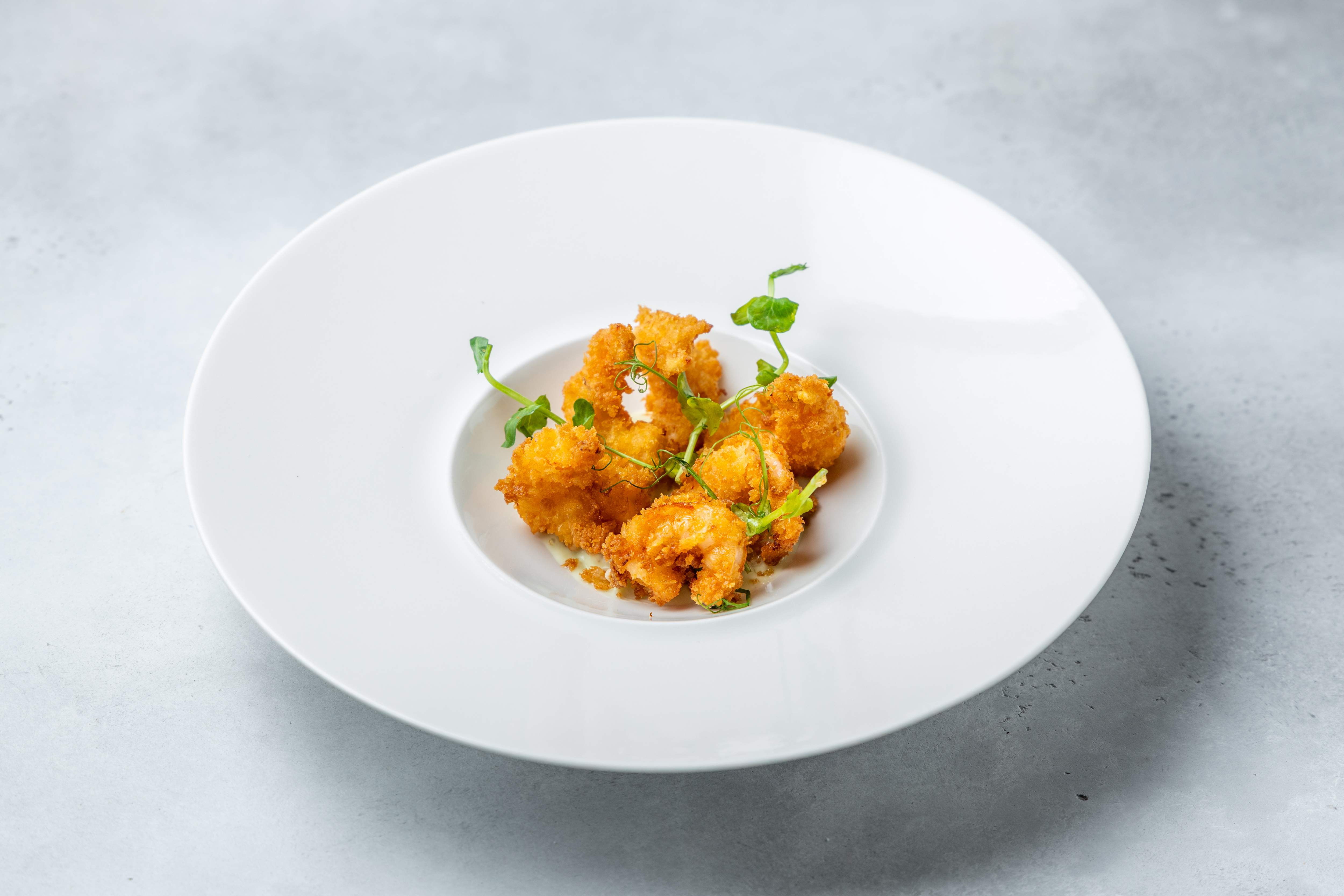 Креветки-васаби