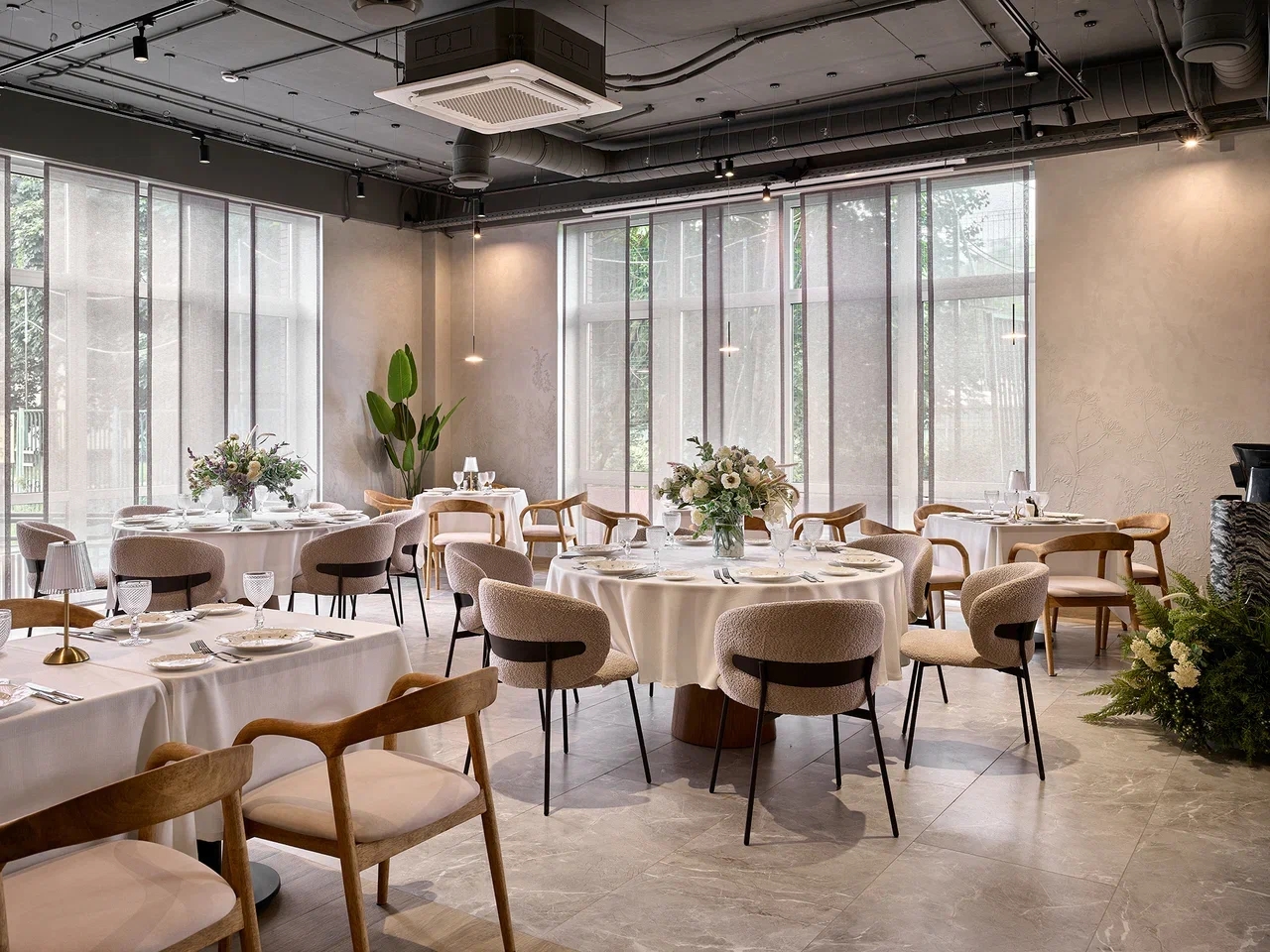 Интерьер Числа